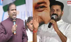 KA Paul : రేవంత్రెడ్డి రాజీనామా KA Paul : రేవంత్రెడ్డి రాజీనామా