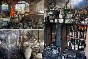 Goa Nightclub : తొలిసారి గోవాకు వెళ్లిన కుటుంబం.. మంటల్లో చిక్కుకుని మృత్యువాత..! Goa Nightclub : తొలిసారి గోవాకు వెళ్లిన కుటుంబం.. మంటల్లో చిక్కుకుని మృత్యువాత..!