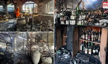 Goa Nightclub :  తొలిసారి గోవాకు వెళ్లిన కుటుంబం.. మంటల్లో చిక్కుకుని మృత్యువాత..!