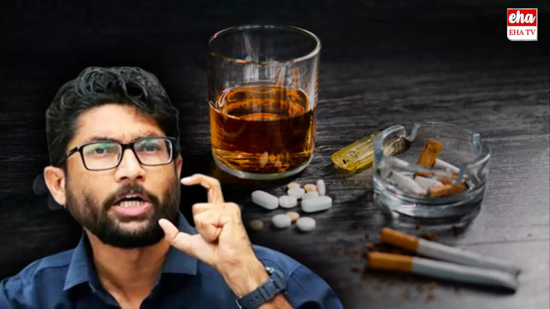 MLA Jignesh Mevani : గుజరాత్‌లో మద్యం, డ్రగ్స్.. ఐపీఎస్‌లు, రాజకీయనాయకులదే కీలక పాత్ర