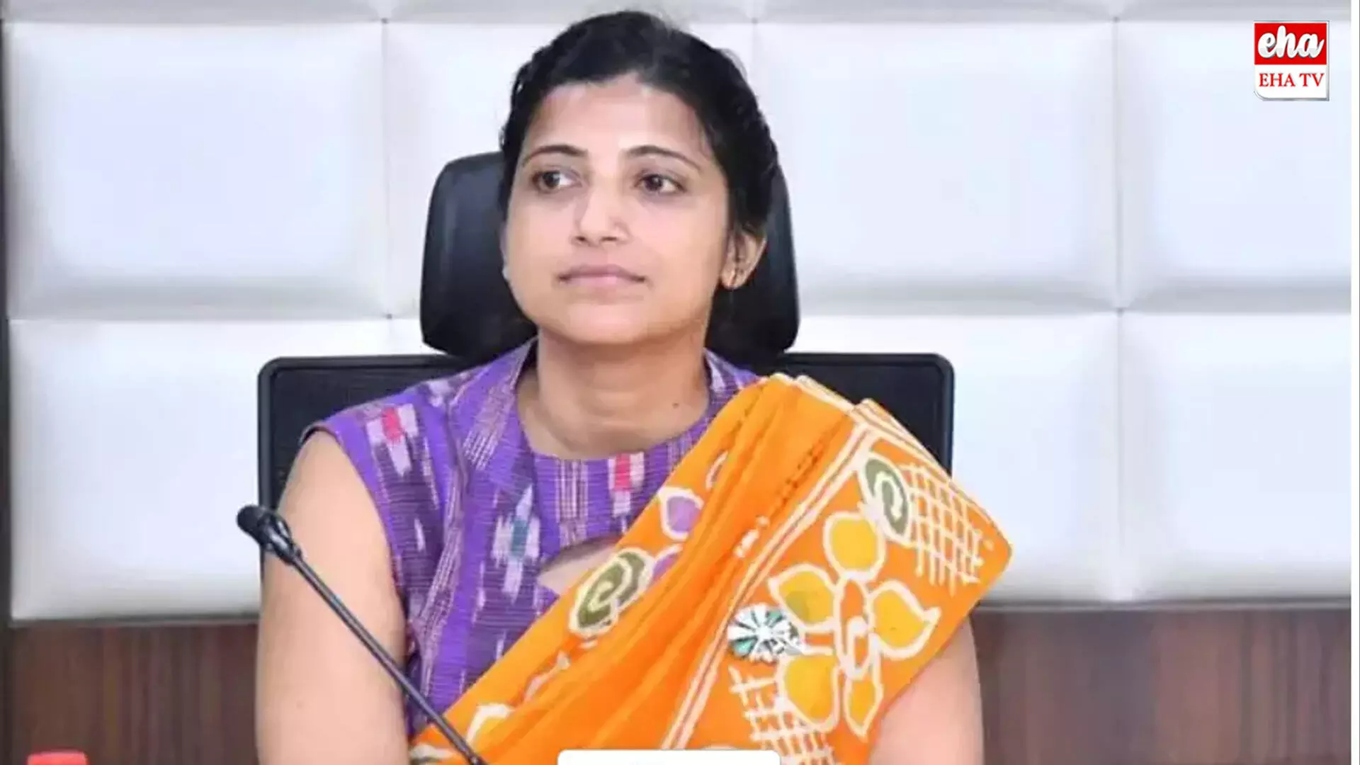 IAS Amrapali : ఆమ్రాపాలికి హైకోర్టులో చుక్కెదురు.. ఇకపై ఏపీలోనే ఆమ్రాపాలి..!