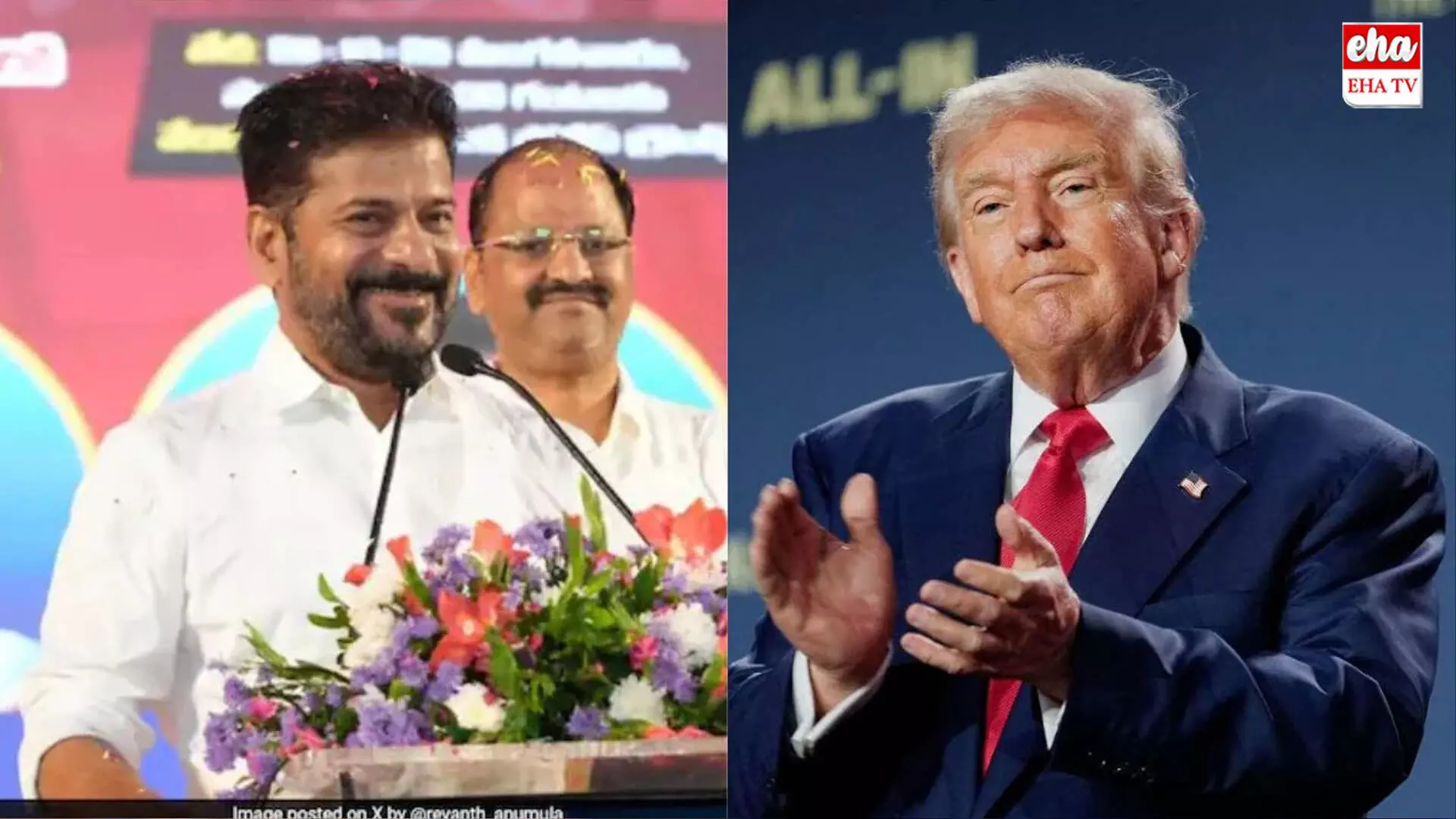 Donald Trump :  తెలంగాణ రోడ్డుకు ట్రంప్‌ పేరు.. సీఎం రేవంత్‌ సంచల నిర్ణయం..!