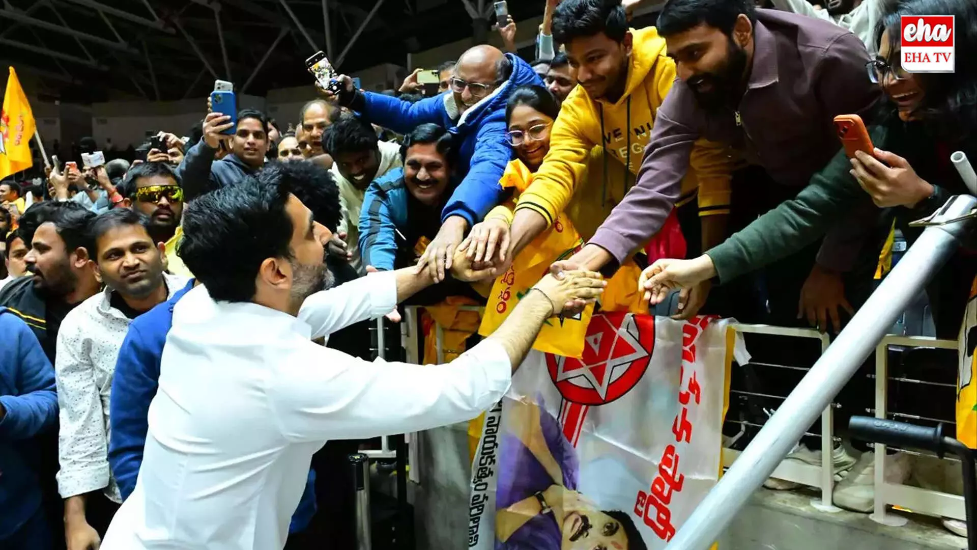 TDP vs YCP Social Media Battle : డల్లాస్ టూర్.. KTR vs Lokesh.. టీడీపీ సోషల్‌ మీడియా వర్సెస్ వైసీపీ సోషల్‌ మీడియా..!