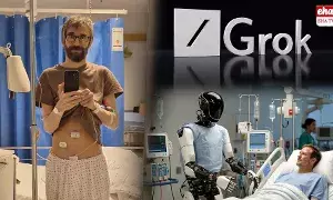 Grok AI Diagnosis కొద్ది క్షణాల్లో ప్రాణాలు గాల్లోకి.. పొట్టలో ఏముందో చెప్పి కాపాడిన AI..!