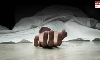 Hyderabad : హైదరాబాద్లో రోడ్డు ప్రమాదం.. బీటెక్ విద్యార్థిని మృతి Hyderabad : హైదరాబాద్లో రోడ్డు ప్రమాదం.. బీటెక్ విద్యార్థిని మృతి