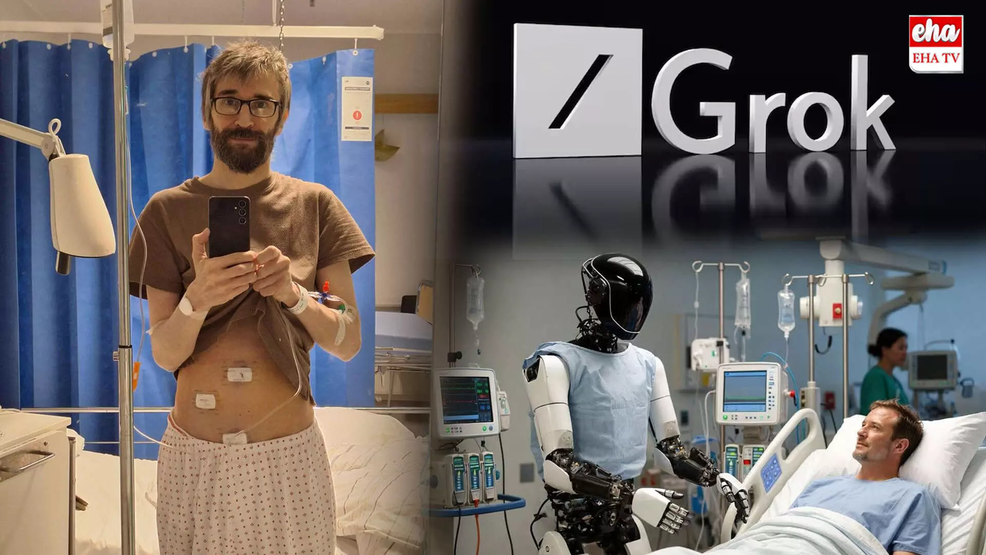 Grok AI Diagnosis కొద్ది క్షణాల్లో ప్రాణాలు గాల్లోకి.. పొట్టలో ఏముందో చెప్పి కాపాడిన AI..! Grok AI Diagnosis కొద్ది క్షణాల్లో ప్రాణాలు గాల్లోకి.. పొట్టలో ఏముందో చెప్పి కాపాడిన AI..!