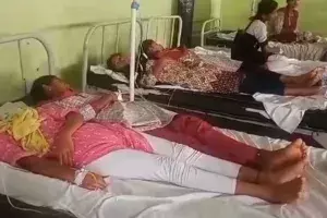 Food Poisoning in Telangana : తెలంగాణలో నిన్న ఒక్క రోజే ఫుడ్ పాయిజన్, 67 మంది విద్యార్థులకు అస్వస్థత Food Poisoning in Telangana : తెలంగాణలో నిన్న ఒక్క రోజే ఫుడ్ పాయిజన్, 67 మంది విద్యార్థులకు అస్వస్థత