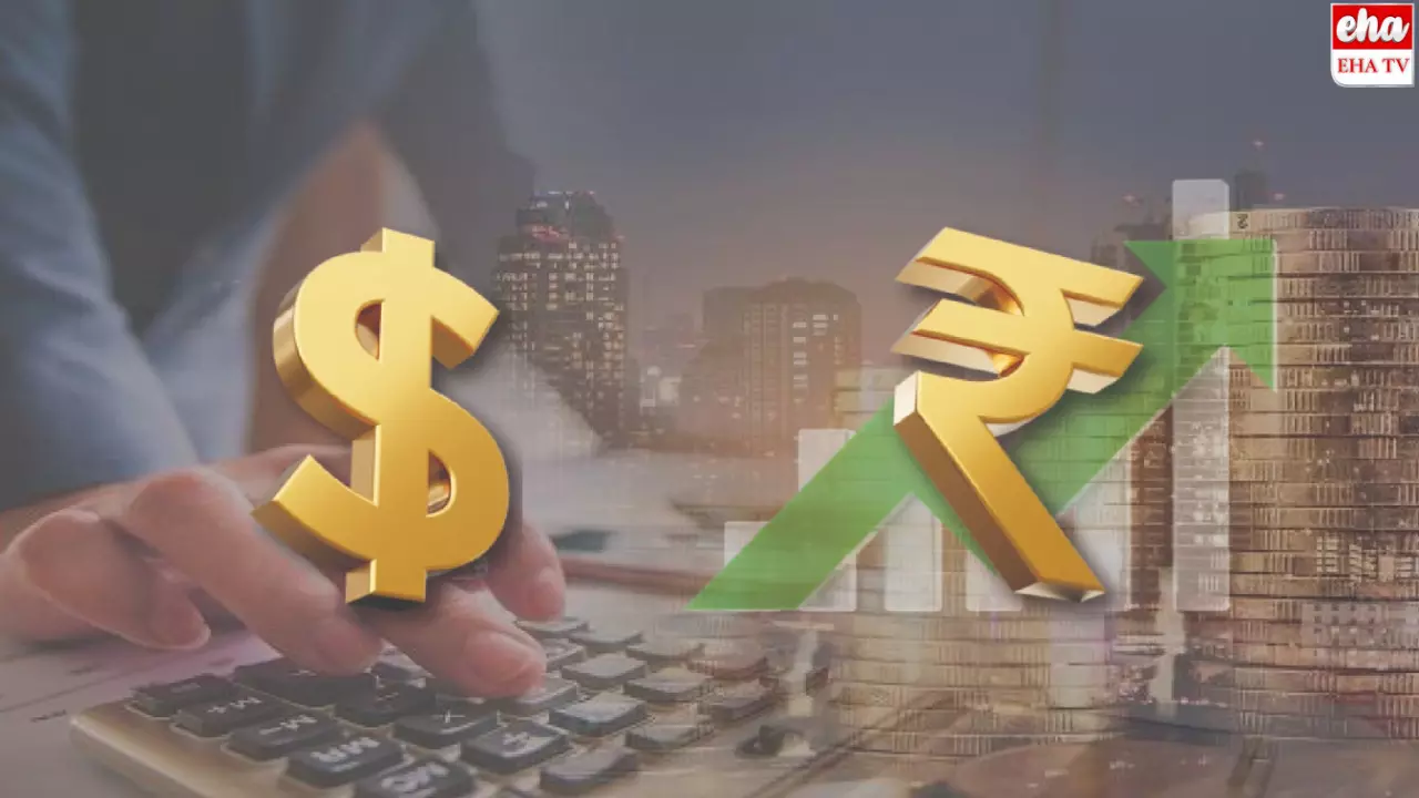 Dollor vs Rupee: డాలర్ @ రూ.90.83..! రికార్డ్ స్థాయిలో పతనమైన రూపాయి విలువ. Dollor vs Rupee: డాలర్ @ రూ.90.83..! రికార్డ్ స్థాయిలో పతనమైన రూపాయి విలువ.