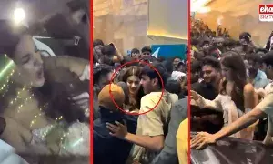 Nidhhi Agerwal :  నిధి అగర్వాల్ ఘటనలో సుమోటోగా కేసు నమోదు