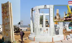 Maha Jatara 2026 :  మేడారం ప్రాంగణం చూశారా ఇప్పుడు ఎలా ఉందో ?