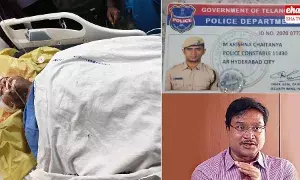 Gunman Suicide Attempt : హైడ్రా కమిషనర్ గన్‌మెన్ ఆత్మహత్యాయత్నం