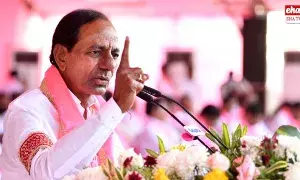 KCR Active Again :  కేసీఆర్ మళ్లీ యాక్టివ్ అవుతున్నారా?