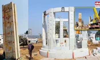 Maha Jatara 2026 :  మేడారం ప్రాంగణం చూశారా ఇప్పుడు ఎలా ఉందో ?