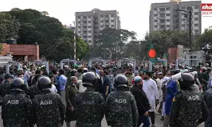 India Vs Bangladesh : భారత్-బంగ్లాదేశ్‌ మధ్య ఉద్రిక్తతలు.. యుద్ధం తప్పదా..!