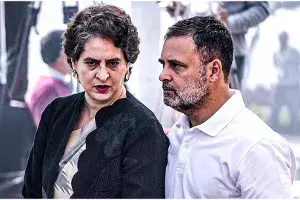 Priyanka Gandhi  Vs Rahul Gandhi  : సోనియాకు తాకిన ఇంటిపోరు..! రాహుల్‌ ఫెయిల్‌.. ప్రియాంకకు పగ్గాలు..!