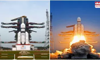 ISRO LVM3 M6 Launch : విజయవంతంగా బాహుబలి రాకెట్‌ ప్రయోగం..!