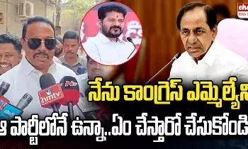 MLA Danam Nagender : ఫిరాయింపు ఎమ్మెల్యే దానం నాగేందర్ సంచలన వ్యాఖ్యలు