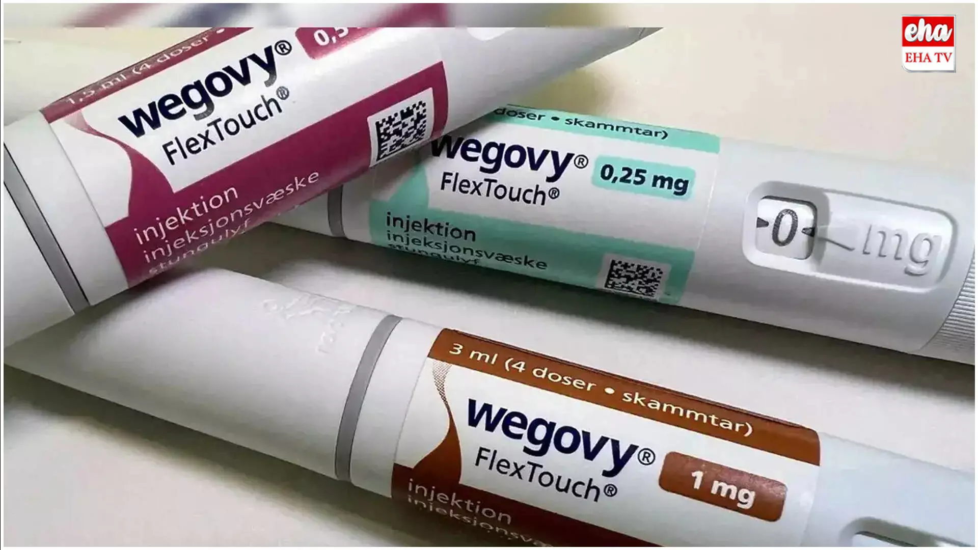 Wegovy Pill : వెయిట్లాస్, షుగర్ నియంత్రించే పిల్.. త్వరలో అందుబాటులోకి..! Wegovy Pill : వెయిట్లాస్, షుగర్ నియంత్రించే పిల్.. త్వరలో అందుబాటులోకి..!