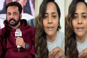 Anasuya vs Shivaji : మహిళల డ్రెసింగ్‌ సెన్స్.. అనసూయ vs శివాజీ.. !!  సంచలన ట్వీట్