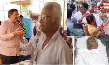 Amaravati Farmer Rama Rao : గుండె పగిలి అమరావతి రైతు మృత్యువాత..!