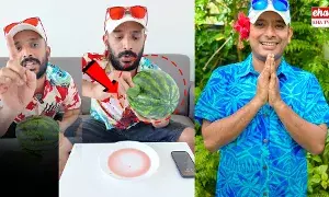 Anveshana Controversy :  నువ్వెవడురా నేను హిందువుని కాదనడానికి.. ఐయామ్‌ సారీ.. నో సారీ..!