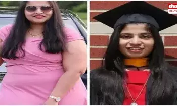 Road Accident : అమెరికాలో రోడ్డు ప్రమాదం, మహబూబాబాద్ యువతులు మృతి