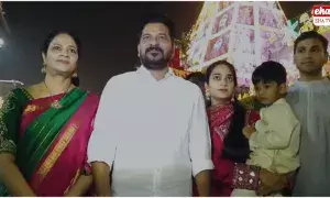 Vaikunta Dwara Darshanam : శ్రీవారిని దర్శించుకున్న సీఎం రేవంత్, చిరంజీవి, ప్రముఖులు..! Vaikunta Dwara Darshanam : శ్రీవారిని దర్శించుకున్న సీఎం రేవంత్, చిరంజీవి, ప్రముఖులు..!