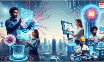 Tech Layoffs Shock 2025  :  2025లో లక్షా 22 వేల సాఫ్ట్‌వేర్‌ ఉద్యోగాలు ఉఫ్..!