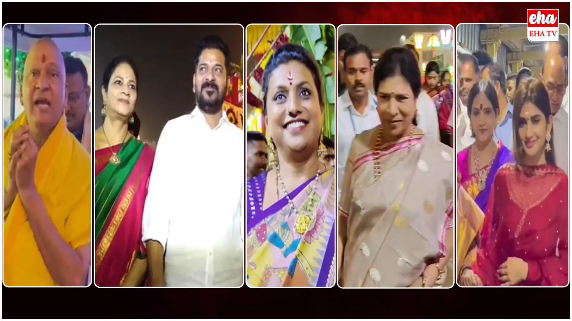 VIP Rush At Tirumala : తిరుమలకు క్యూ కట్టిన వీఐపీలు.. సామాన్యులకు దూరంగా స్వామివారు..! VIP Rush At Tirumala : తిరుమలకు క్యూ కట్టిన వీఐపీలు.. సామాన్యులకు దూరంగా స్వామివారు..!