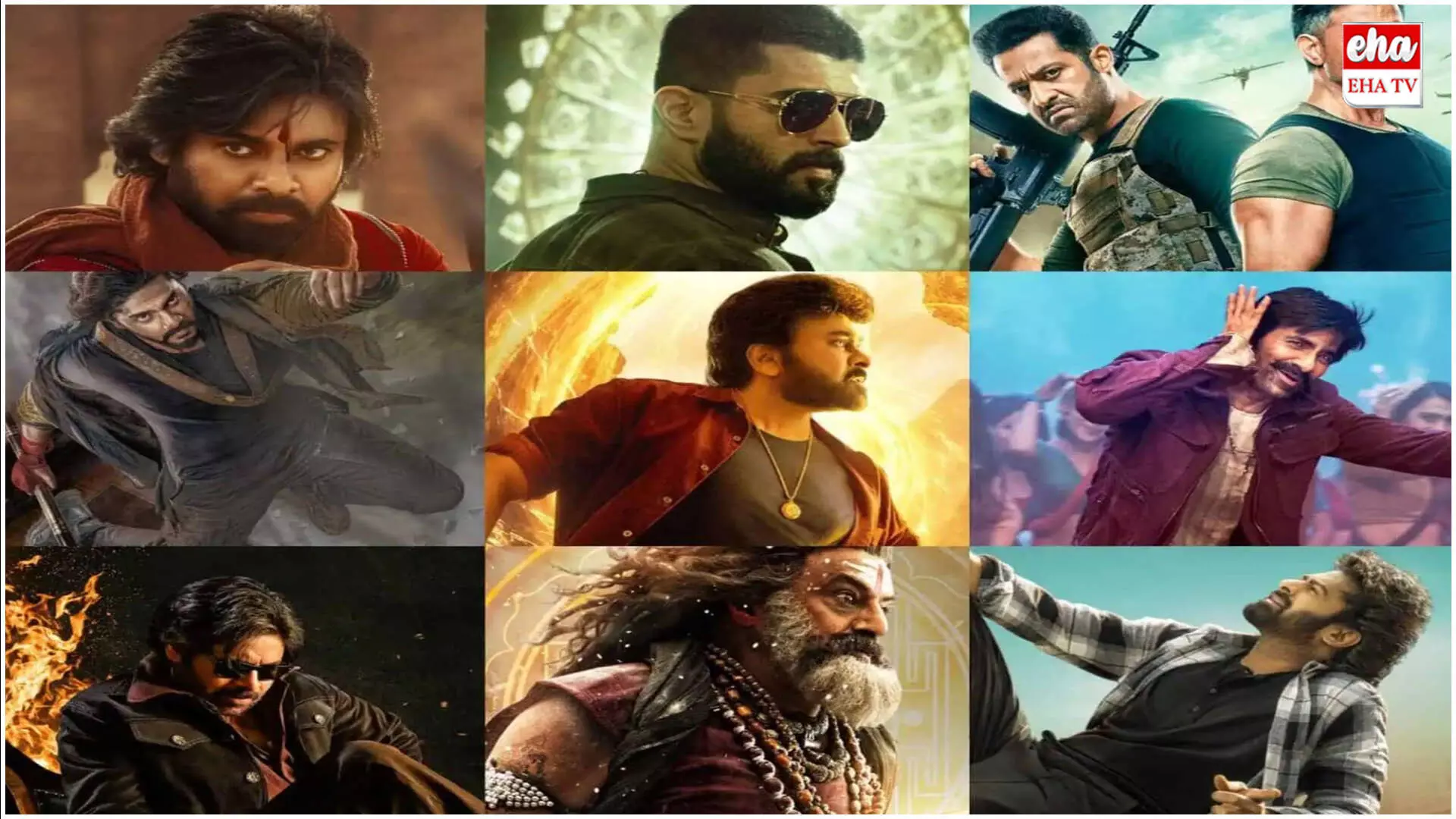 Tollywood 2025 Round : బాలయ్య వన్మ్యాన్ షో..! మిగతా హీరోలు ఏమయ్యారు? 2025 రిపోర్ట్ Tollywood 2025 Round : బాలయ్య వన్మ్యాన్ షో..! మిగతా హీరోలు ఏమయ్యారు? 2025 రిపోర్ట్