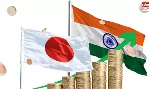 India beats Japan : నాలుగో అతిపెద్ద ఆర్థిక వ్యవస్థగా భారత్..! 10 ఏళ్లలో రెట్టింపైన GDP