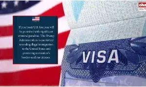 US Embassy Issues :  మీకు శిక్ష తప్పదు.. భారతీయులకు US ఎంబసీ వార్నింగ్‌