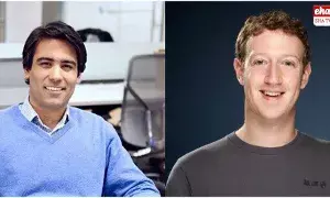 Mark Zuckerberg Controversy  : Facebook  వెనుక అసలు కథ వేరే.. Facebook భారతీయుడి బ్రెయిన్‌ చైల్డ్..! మోసం చేసి కొట్టేసిన మార్క్‌ జుకర్‌బర్గ్