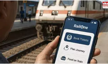 Indian Railways : ఆన్‌లైన్‌ టిక్కెట్లపై ఆఫర్లు ప్రకటించిన రైల్వేశాఖ.. కానీ యాప్‌ ఉండాల్సిందే..!