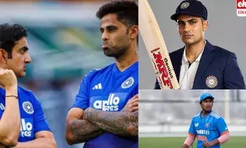 2026 Indian Team Changes: గౌతమ్ గంభీర్ ఉద్వాసన..! కొత్త టీ20 కెప్టెన్...! 2026లో భారత క్రికెట్‌లో జరగబోయే మార్పులివే..!