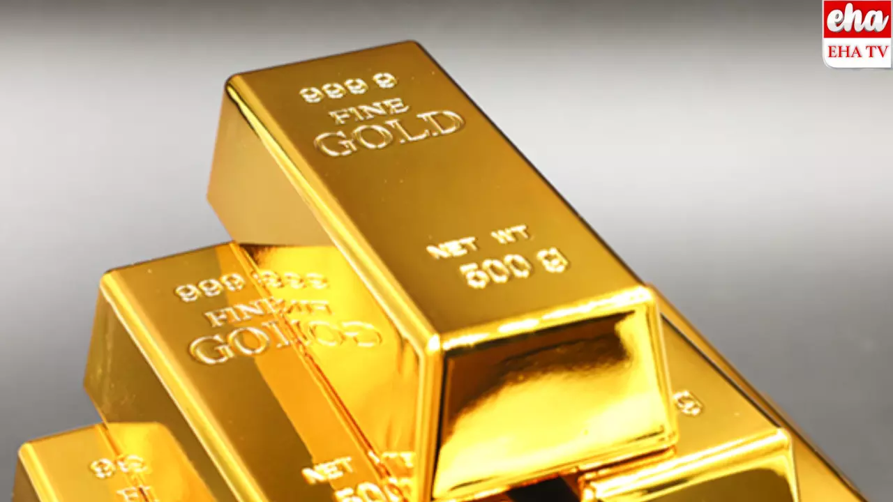 Gold Price: భారీగా పెరిగిన బంగారం, వెండి ధర..! Gold Price: భారీగా పెరిగిన బంగారం, వెండి ధర..!
