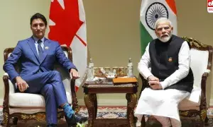 Indians In Canada: కెనడాలోని భారతీయులకు పెనుముప్పు..!