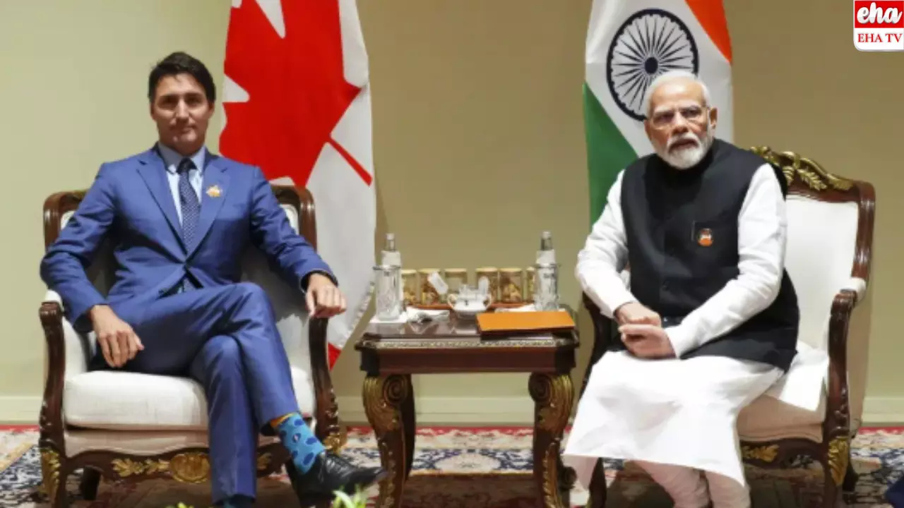 Indians In Canada: కెనడాలోని భారతీయులకు పెనుముప్పు..! Indians In Canada: కెనడాలోని భారతీయులకు పెనుముప్పు..!