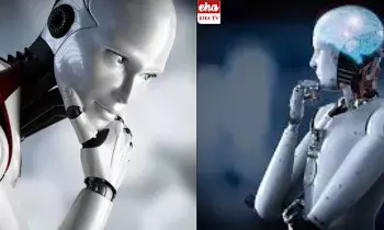 Robots That Feel Pain: రోబోలకూ మానవుల వలే చర్మం..! మానవుల వలే ఫీలింగ్స్‌ కూడా..!