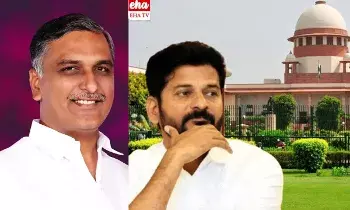 Phone Tapping Case: కాంగ్రెస్ ప్రభుత్వానికి చుక్కెదురు..! హరీష్‌రావుకు క్లీన్ చిట్