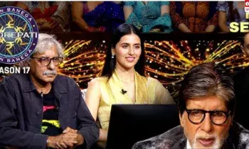 Kaun Banega Crorepati: ముగిసిన కౌన్ బనేగా కరోడ్‌పతి.. అమితాబ్‌ కంట కన్నీరు..! ఉద్వేగ ప్రసంగం..!