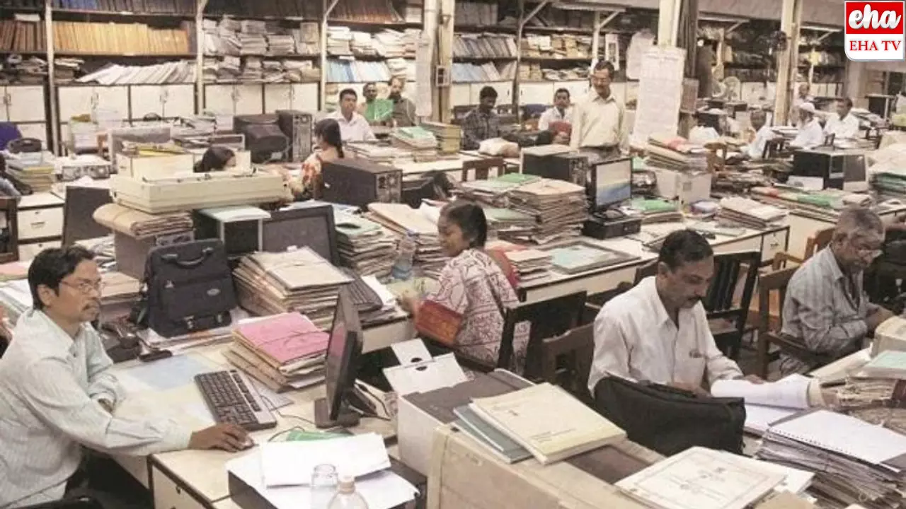 Good News for employees:ప్రభుత్వ ఉద్యోగులకు శుభవార్త.. భారీగా డీఏ (74%) పెంపు..! Good News for employees:ప్రభుత్వ ఉద్యోగులకు శుభవార్త.. భారీగా డీఏ (74%) పెంపు..!