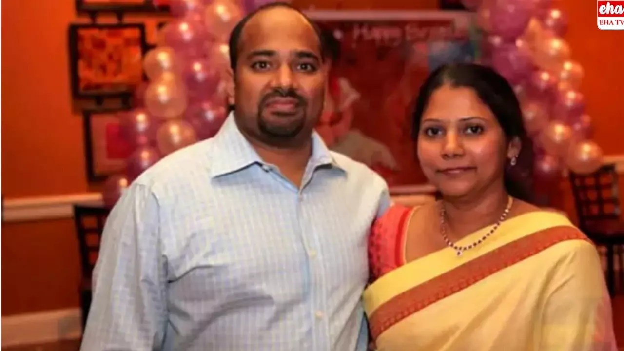 US Accident: అమెరికాలో రోడ్డు ప్రమాదం.. తెలుగు దంపతుల మృతి US Accident: అమెరికాలో రోడ్డు ప్రమాదం.. తెలుగు దంపతుల మృతి