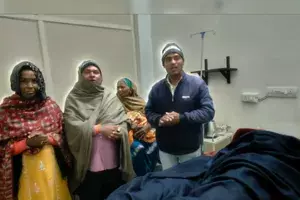 After 10 Daughters, Son: కొడుకు కోసం 10 మంది కూతుర్లను కన్న దంపతులు.. చివరికి 11వ సంతానంగా కొడుకు..!