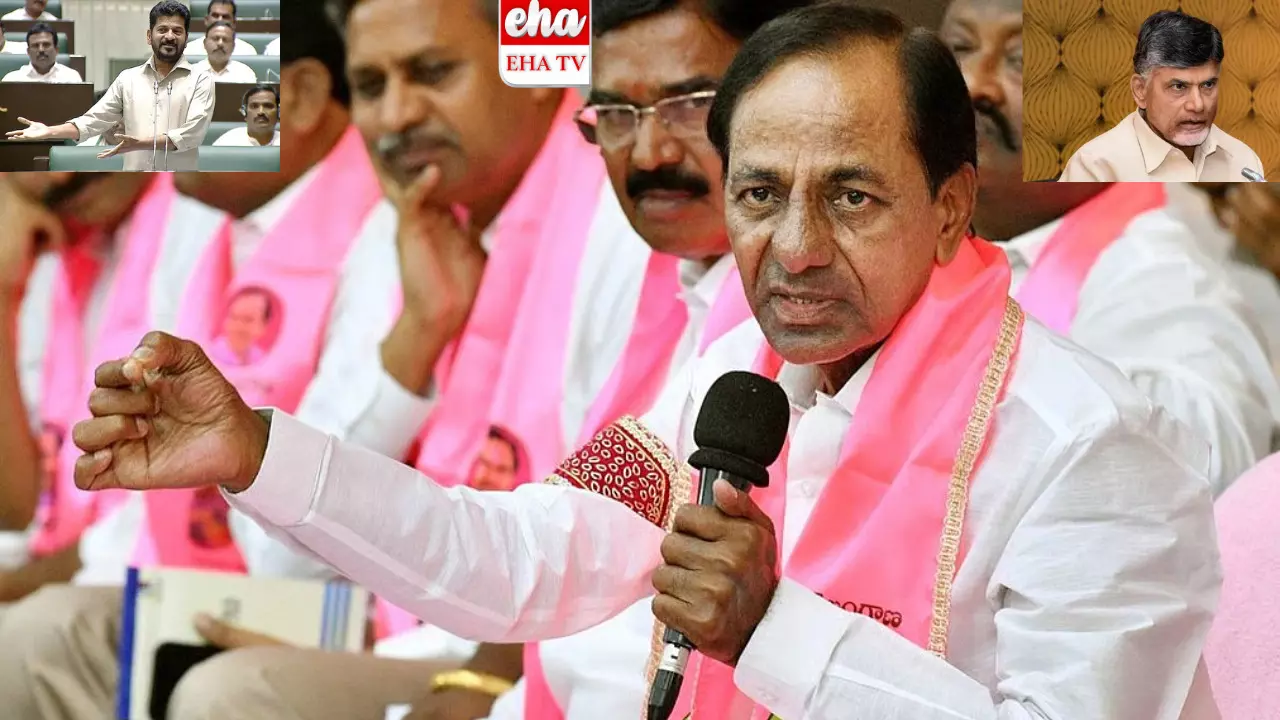 KCR Fixed Agenda: ఒకే ఒక్క ప్రెస్ మీట్..! ఎజెండాను ఫిక్స్ చేసిన కేసీఆర్..! ఇరకాటంలో ప్రభుత్వం KCR Fixed Agenda: ఒకే ఒక్క ప్రెస్ మీట్..! ఎజెండాను ఫిక్స్ చేసిన కేసీఆర్..! ఇరకాటంలో ప్రభుత్వం