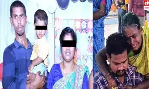 Wife Kills Husband: ప్రియుడిపై మోజుతో సుపారీ ఇచ్చి భర్తను చంపించిన భార్య..!