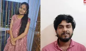 Lover Suiside: ప్రియుడు అనుమానించాడని.. వాటర్ ట్యాంక్‌పై నుంచి దూకి యువతి ఆత్మహత్య..!