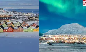 svalbard Village: ఆ గ్రామంలో జననాలు-మరణాలు ఉండవు..! 24 గంటలు సూర్యుడు..! 24 గంటలు చీకటి..!