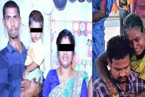 Wife Kills Husband: ప్రియుడిపై మోజుతో సుపారీ ఇచ్చి భర్తను చంపించిన భార్య..!