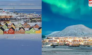 svalbard Village: ఆ గ్రామంలో జననాలు-మరణాలు ఉండవు..! 24 గంటలు సూర్యుడు..! 24 గంటలు చీకటి..! svalbard Village: ఆ గ్రామంలో జననాలు-మరణాలు ఉండవు..! 24 గంటలు సూర్యుడు..! 24 గంటలు చీకటి..!